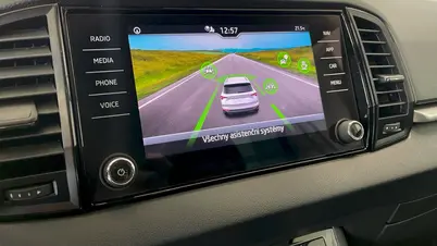 Škoda Karoq Selection