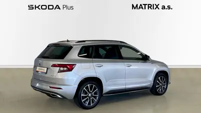 Škoda Karoq SportLine