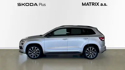 Škoda Karoq SportLine