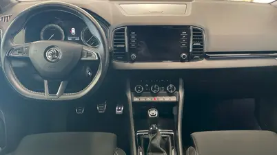 Škoda Karoq SportLine
