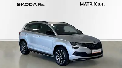 Škoda Karoq SportLine