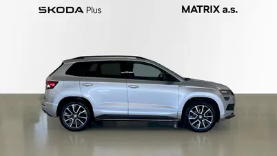Škoda Karoq SportLine