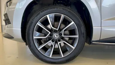 Škoda Karoq SportLine