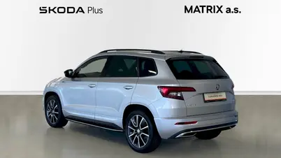 Škoda Karoq SportLine