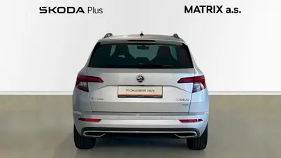 Škoda Karoq SportLine