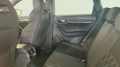 Škoda Karoq SportLine