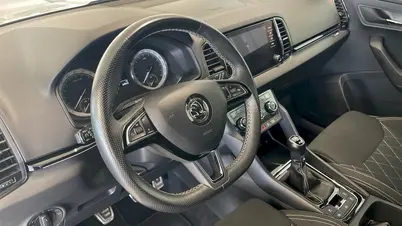 Škoda Karoq SportLine
