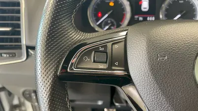 Škoda Karoq SportLine
