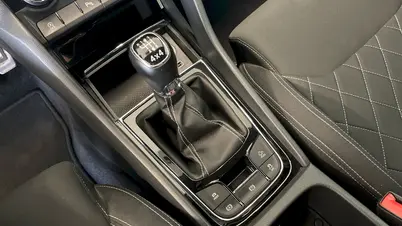 Škoda Karoq SportLine
