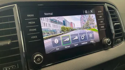 Škoda Karoq SportLine