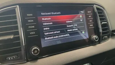 Škoda Karoq SportLine