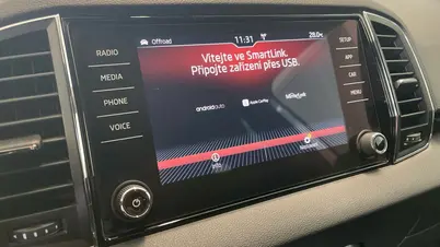 Škoda Karoq SportLine
