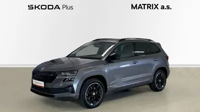 Škoda Karoq SportLine