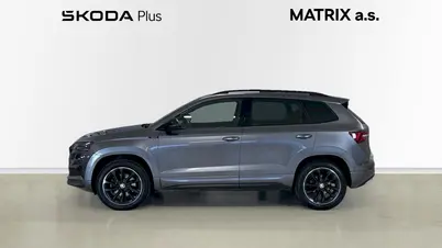 Škoda Karoq SportLine