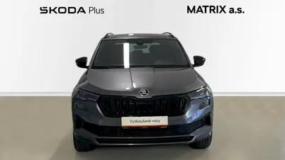 Škoda Karoq SportLine