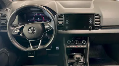 Škoda Karoq SportLine