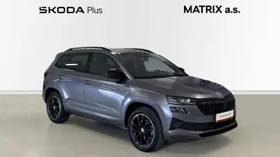 Škoda Karoq SportLine