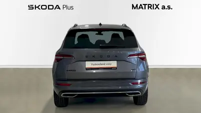 Škoda Karoq SportLine