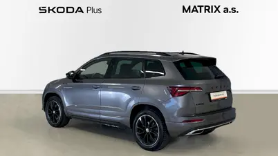 Škoda Karoq SportLine