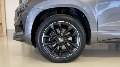 Škoda Karoq SportLine