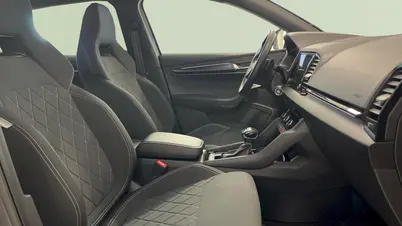 Škoda Karoq SportLine