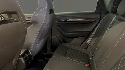 Škoda Karoq SportLine