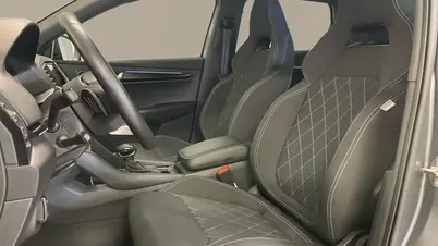 Škoda Karoq SportLine