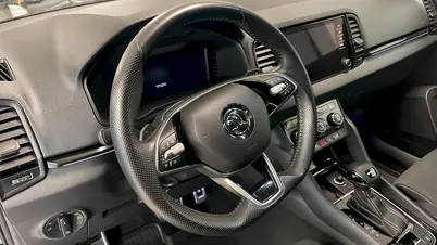 Škoda Karoq SportLine