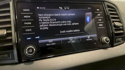 Škoda Karoq SportLine