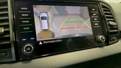 Škoda Karoq SportLine