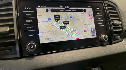 Škoda Karoq SportLine