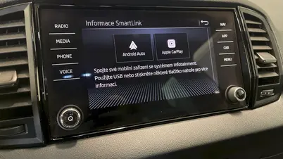 Škoda Karoq SportLine