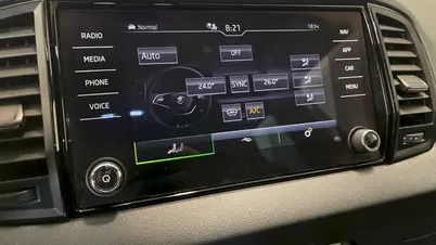 Škoda Karoq SportLine