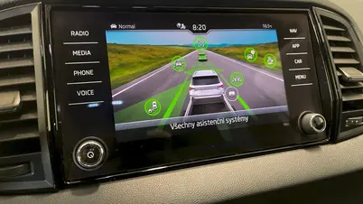 Škoda Karoq SportLine