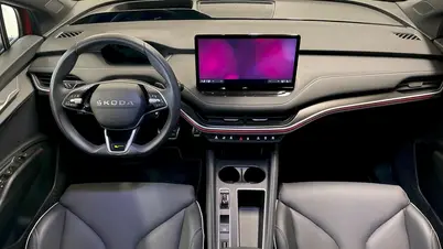Škoda Enyaq