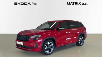 Škoda Kodiaq SportLine