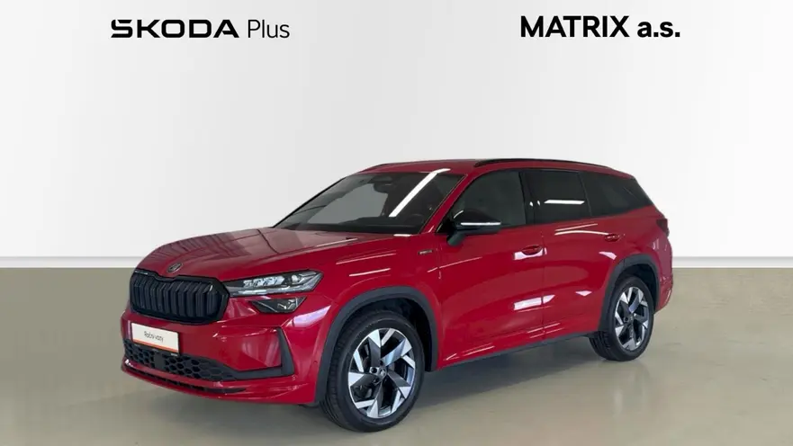 Kodiaq SportLine
