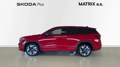 Škoda Kodiaq SportLine