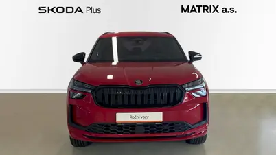 Škoda Kodiaq SportLine