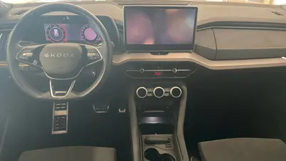 Škoda Kodiaq SportLine