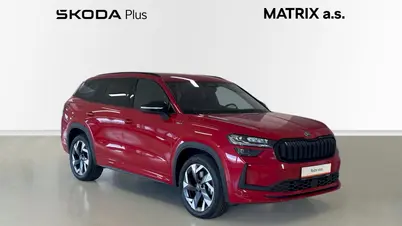 Škoda Kodiaq SportLine
