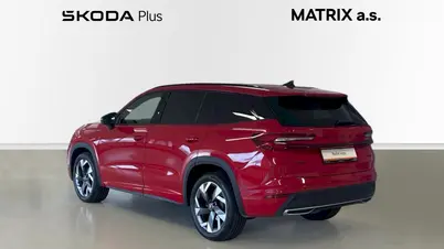 Škoda Kodiaq SportLine