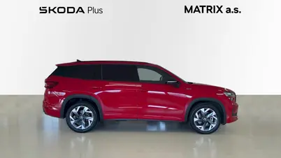 Škoda Kodiaq SportLine