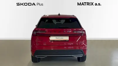 Škoda Kodiaq SportLine