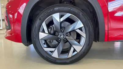 Škoda Kodiaq SportLine