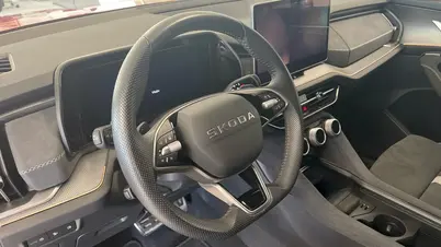 Škoda Kodiaq SportLine