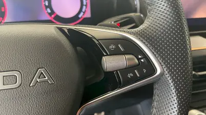 Škoda Kodiaq SportLine