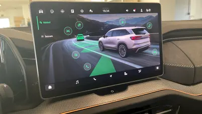Škoda Kodiaq SportLine