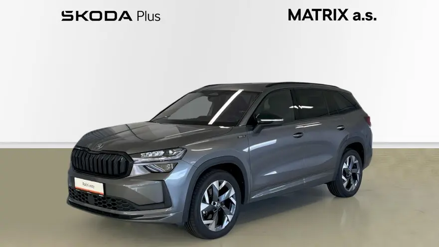 Kodiaq SportLine