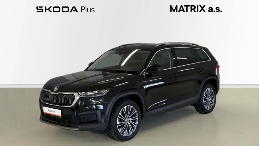 Kodiaq Style Exclusive
